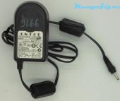 adapter  9V 1,7A 15,3W 3,4mm