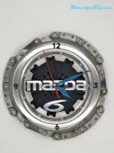 Часы с логотипом Mazda 