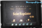Solar Regulator	10A 12-24V