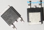 MOSFET, P-Channel, 40V, 20A, TO-252		APM4015P