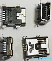 USB mini, 4  , 5     -   + 2  