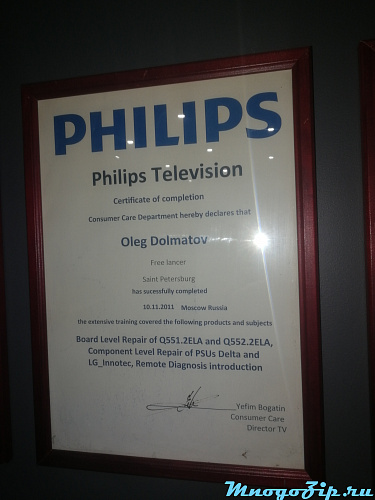  Philips 2011 .