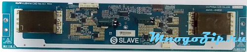 SLAVE	6632L-0405B