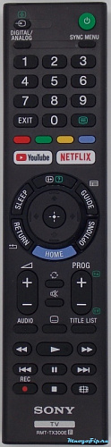 RMT-TX300E     Sony